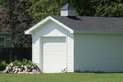 Strefford outbuilding construction costs