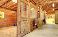 Strefford stable construction leads